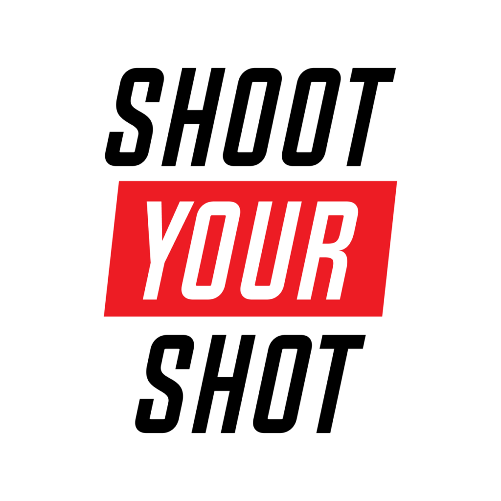 Is it ok to Shoot your Shot? - Zanaposh