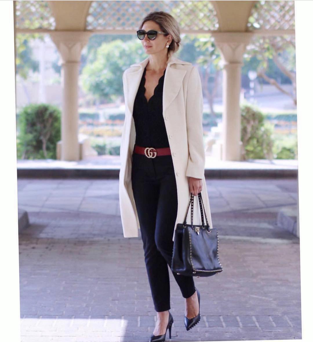 10+ Gorgeous Classy Outfits. - Zanaposh