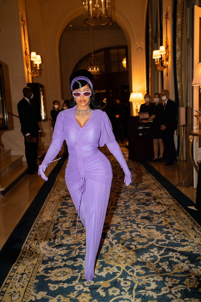 Paris Fashion Week 2021: Celebrities Outfits. | Zanaposh