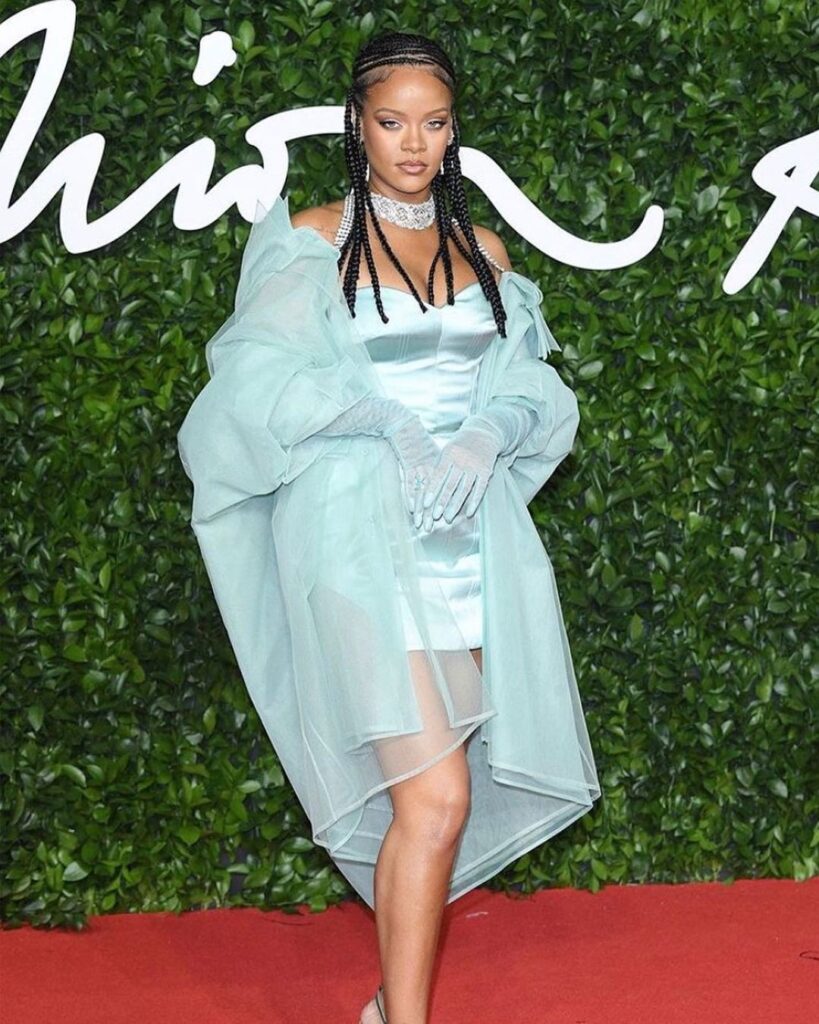 Is Rihanna really the Queen of Fashion? - Zanaposh