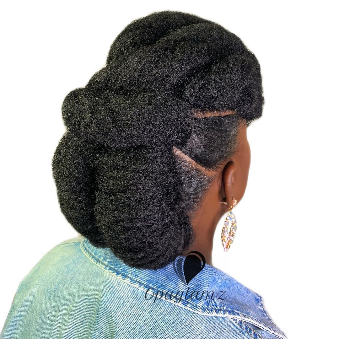 Afro-textured Hairstyles - Zanaposh