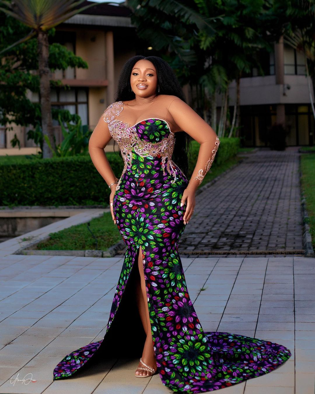 25 Most Trending Ankara Styles for Wedding Guests- Best Dresses for 2022